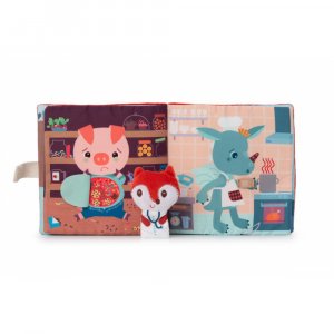 Livre pour enfant alice docteur Lilliputiens