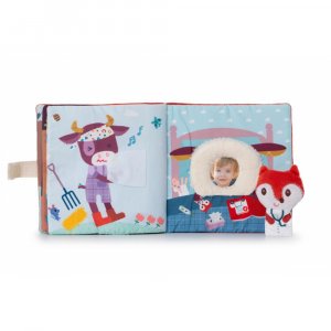 Livre pour enfant alice docteur Lilliputiens