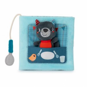 Livre pour enfant bon appétit Lilliputiens