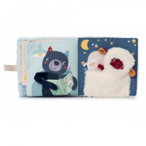 Livre pour enfant bonne nuit yvon Lilliputiens