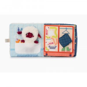 Livre pour enfant bonne nuit yvon Lilliputiens