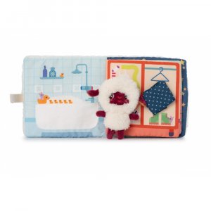 Livre pour enfant bonne nuit yvon Lilliputiens