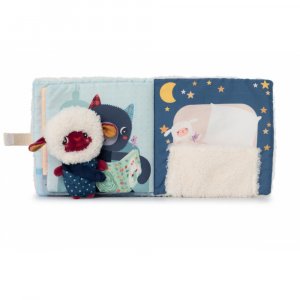 Livre pour enfant bonne nuit yvon Lilliputiens