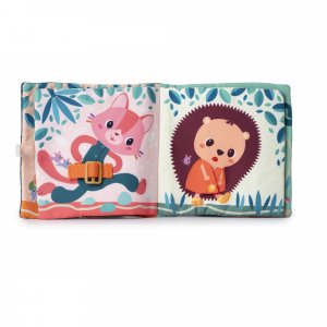 Livre pour enfant jules j'apprends à m'habiller Lilliputiens