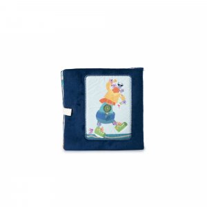 Livre pour enfant jules j'apprends à m'habiller Lilliputiens