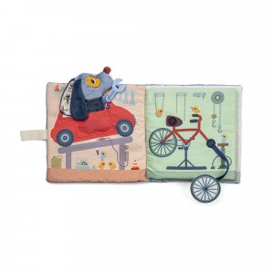 Livre bébé Lilliputiens