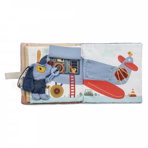 Livre bébé Lilliputiens