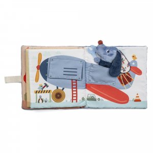 Livre bébé Lilliputiens