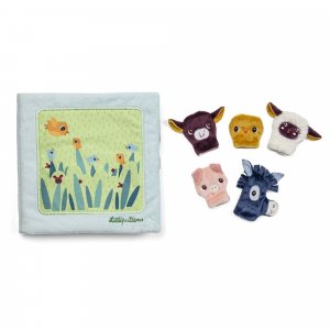 Livre bébé Lilliputiens