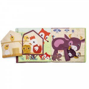 Livre bébé Lilliputiens