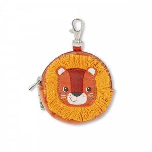 Porte-monnaie pour enfant jack le lion Lilliputiens