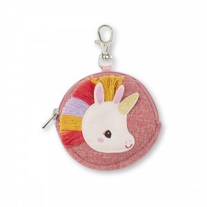 Porte-monnaie pour enfant lena la licorne Lilliputiens