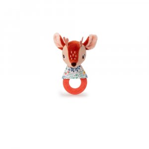 Hochet de dentition stella Lilliputiens