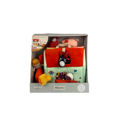 Les imparfaits - ma première ferme