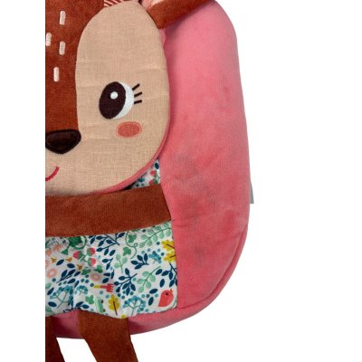 Les imparfaits - sac à dos tout doux stella