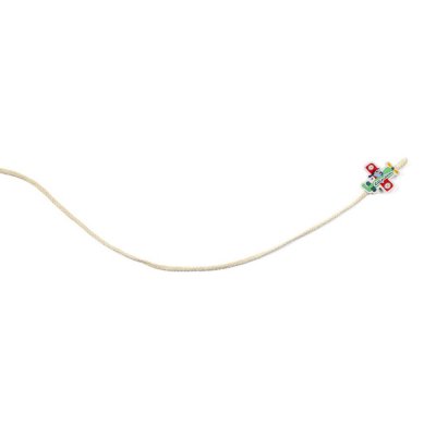 Corde pour lettres de l'alphabet jules