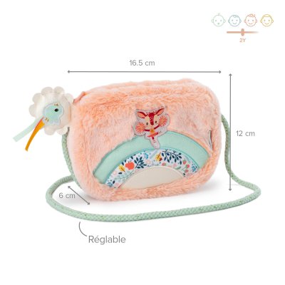 Sac à main pour enfant stella