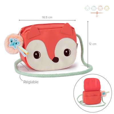 Sac à main pour enfant alice