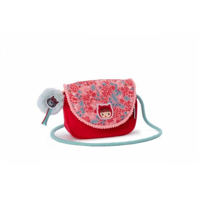 Sac à main pour enfant petit chaperon rouge
