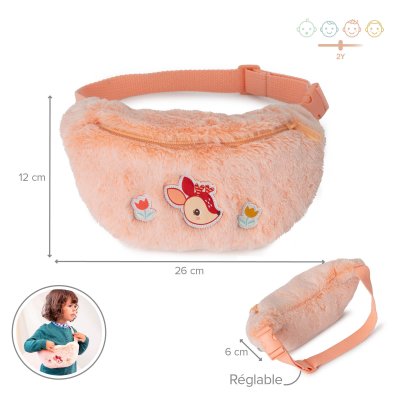 Sac banane pour enfant stella