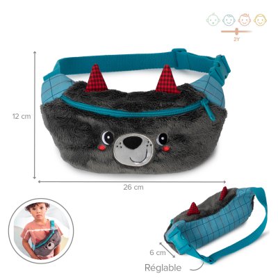 Sac banane pour enfant louis