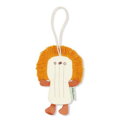 Etiquette bagage jack le lion