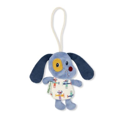 Etiquette bagage jules le chien