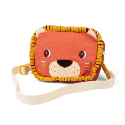 Sac pochette enfant avec sangle jack