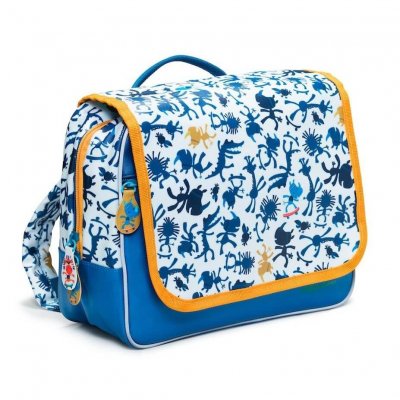 LILLIPUTIENS Cartable a5 enfant marius