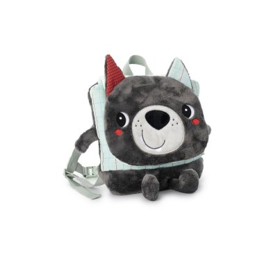 Sac à dos tout doux louis