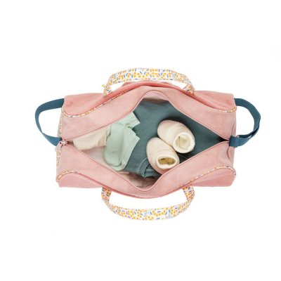 Sac week-end enfant jeanne le chat