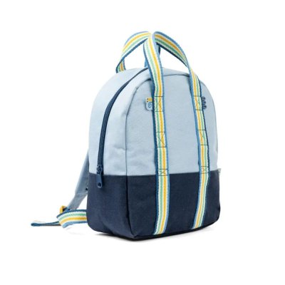 Sac à dos enfant mix & match bleu océan / jules