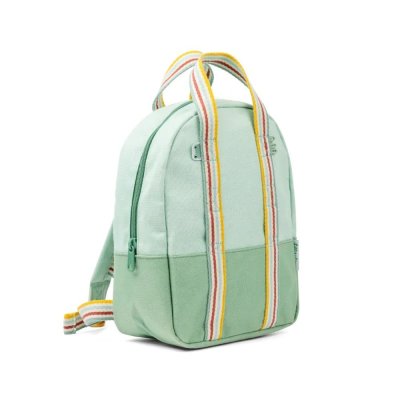 Sac à dos enfant mix & match vert pomme / joe
