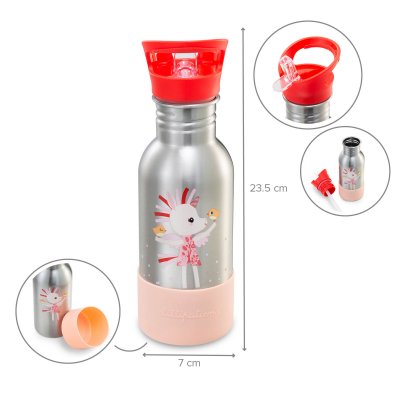 Gourde enfant happy léna