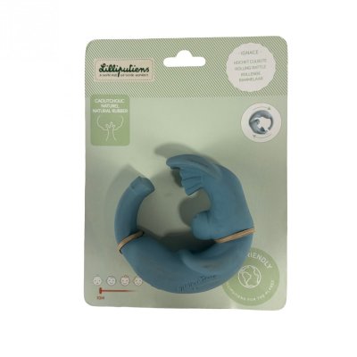 Les imparfaits - anneau de dentition - hochet bébé ignace