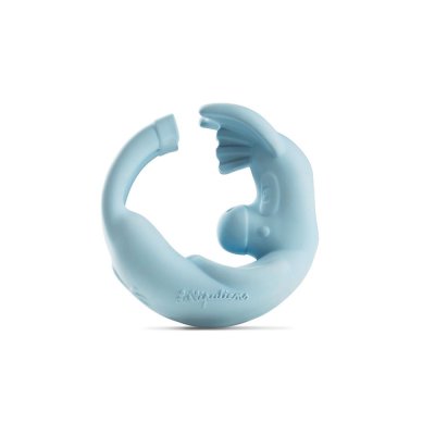 Les imparfaits - anneau de dentition - hochet bébé ignace