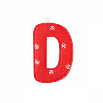 Lettre de l'alphabet décorative d