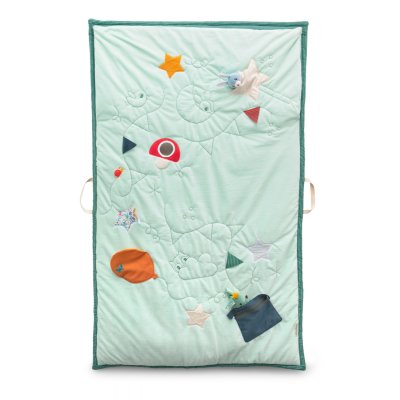 Tapis d'éveil et de sommeil joe