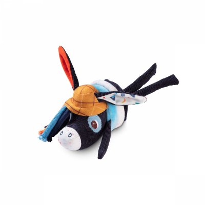 Mini peluche dansante ignace