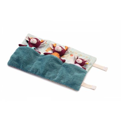 Set de mini personnages rosalie