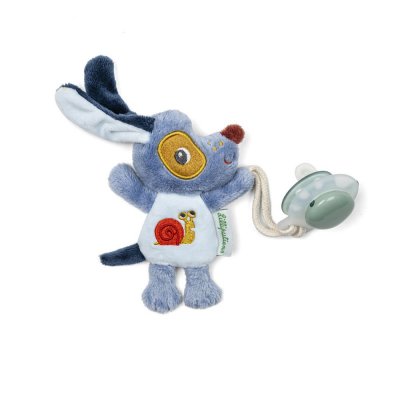 Mini peluche phosphorescente jules le chien