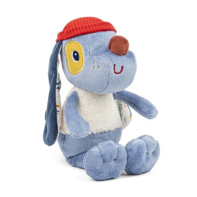 Coffret peluche câline jules le chien