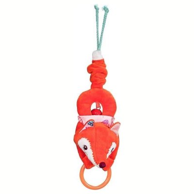 Hochet bébé clochette alice