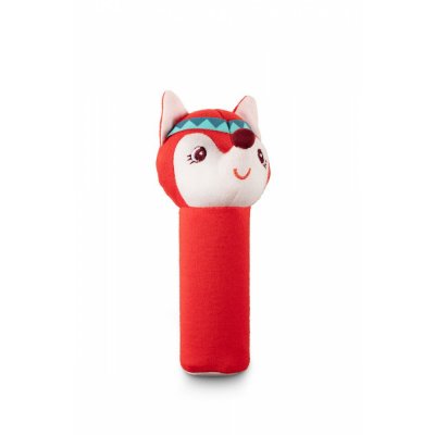 Hochet pouêt-pouêt alice