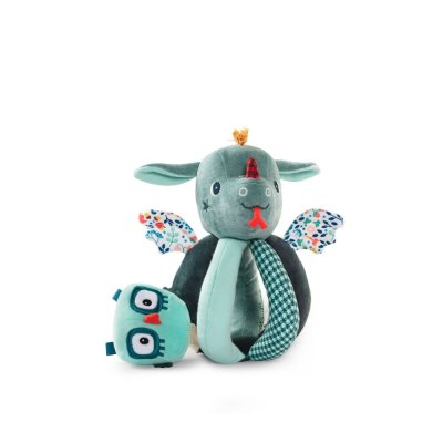 Hochet à poignées joe