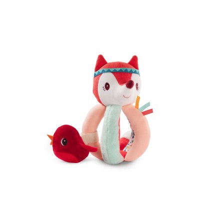 Hochet à poignées alice