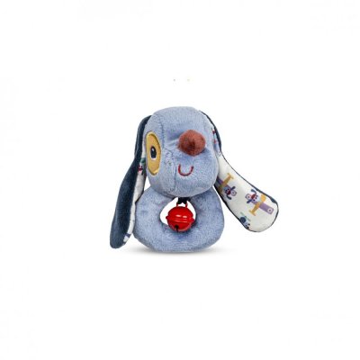 Mini hochet jules le chien