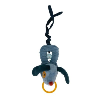 Hochet bébé clochette jules