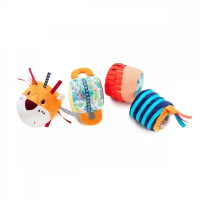 Rouleau d'activités jack