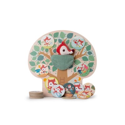 Panneau arbre aimanté alice ma journée